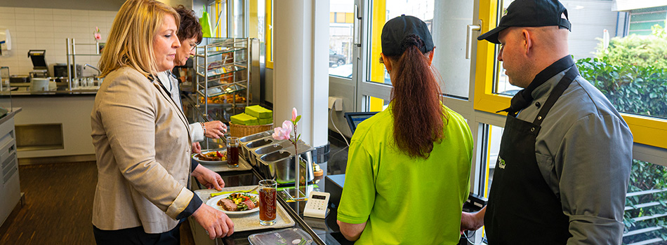 Küchenhilfe (m/w/d)