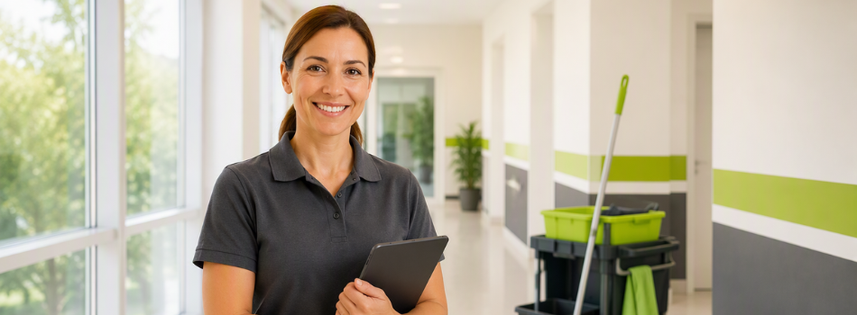 Vorarbeiter / Leitung Reinigung  (m/w/d)