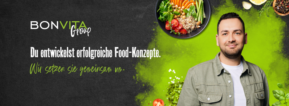 Genussexperte Food Management (m/w/d)